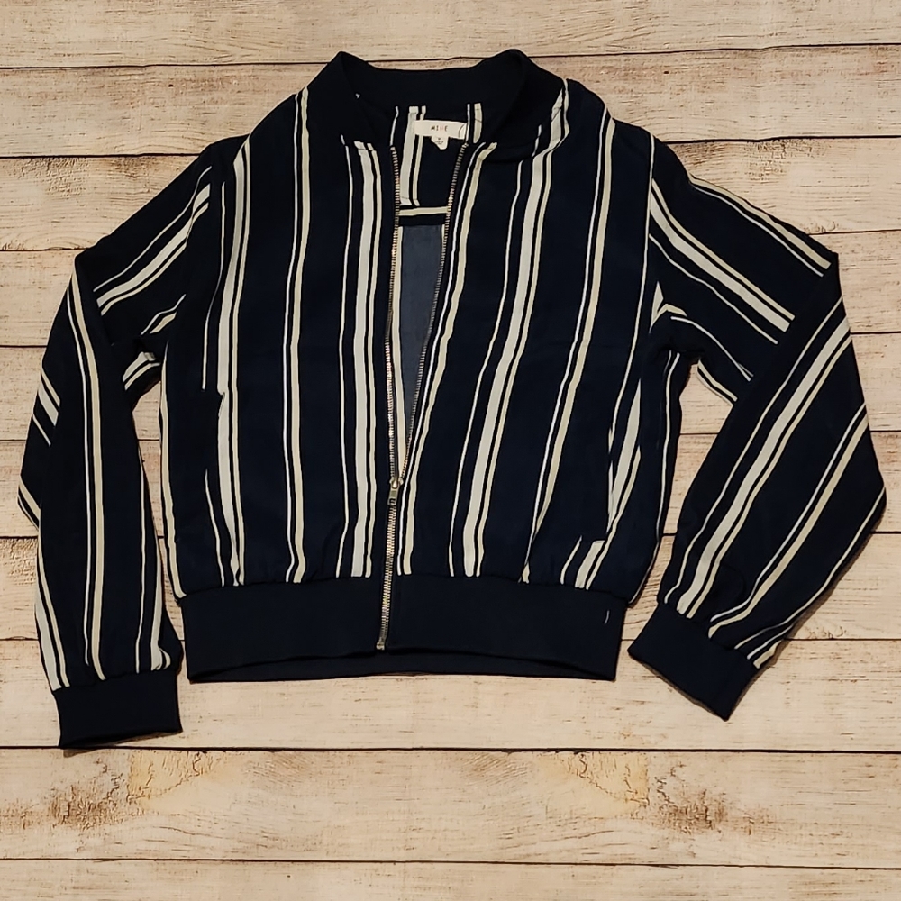 Mine Lightweight Bomber Jacket